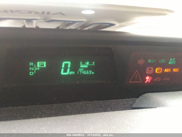 2007 TOYOTA PRIUS VIN: JTDKB20U473223605