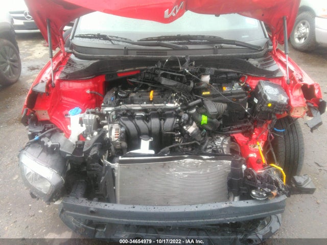 2022 Kia Soul, VIN: KNDJ23AUXN7157356