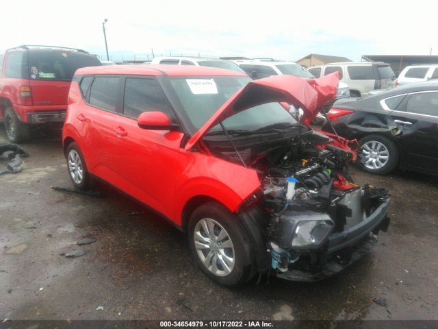 2022 Kia Soul, VIN: KNDJ23AUXN7157356