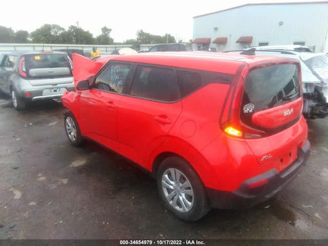 2022 Kia Soul, VIN: KNDJ23AUXN7157356