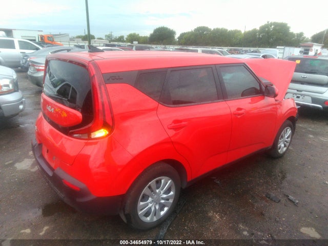 2022 Kia Soul, VIN: KNDJ23AUXN7157356