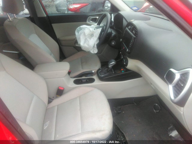 2022 Kia Soul, VIN: KNDJ23AUXN7157356