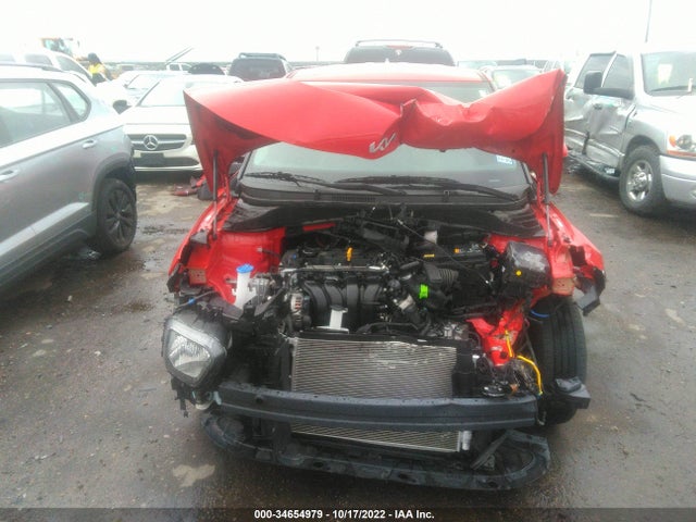2022 Kia Soul, VIN: KNDJ23AUXN7157356