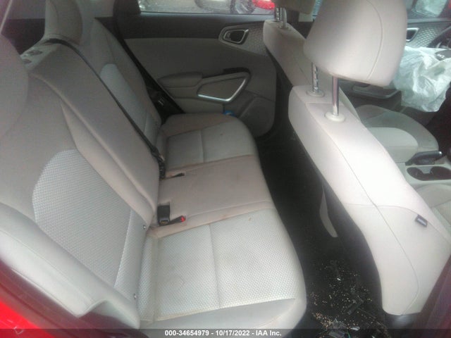 2022 Kia Soul, VIN: KNDJ23AUXN7157356