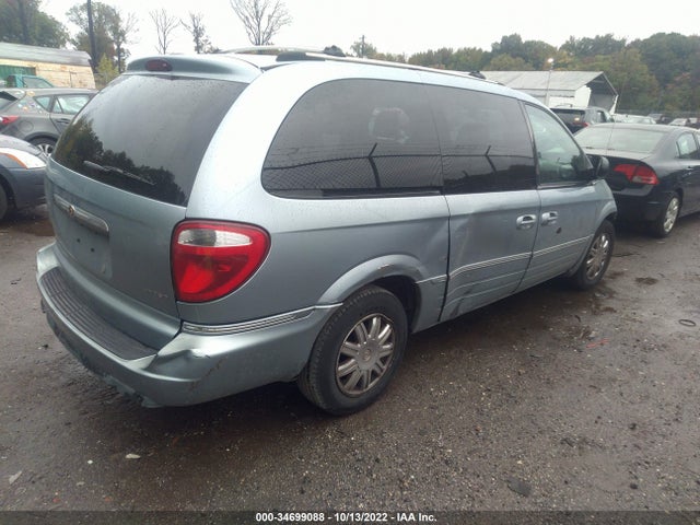 2005 CHRYSLER TOWN & COUNTRY LIMITED VIN: 2C4GP64L45R479652