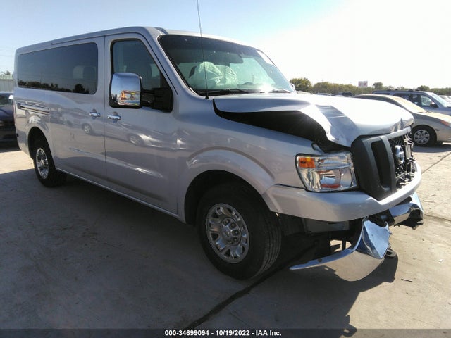 2017 Nissan NV, VIN: 5BZAF0AA6HN850479
