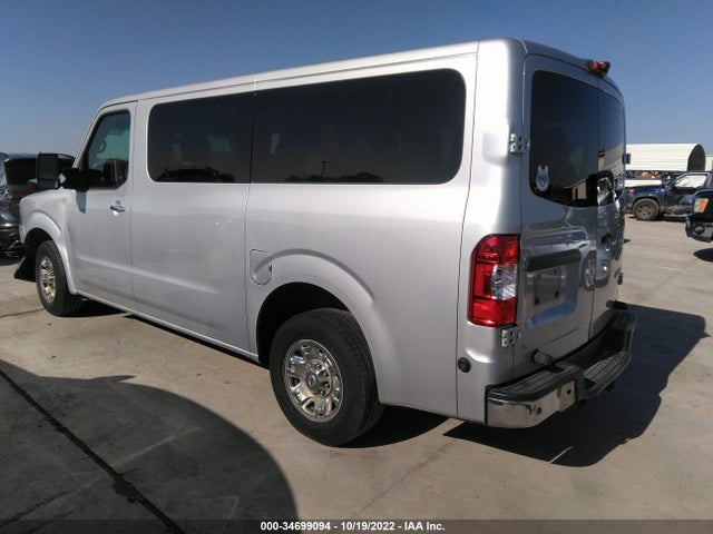 2017 Nissan NV, VIN: 5BZAF0AA6HN850479