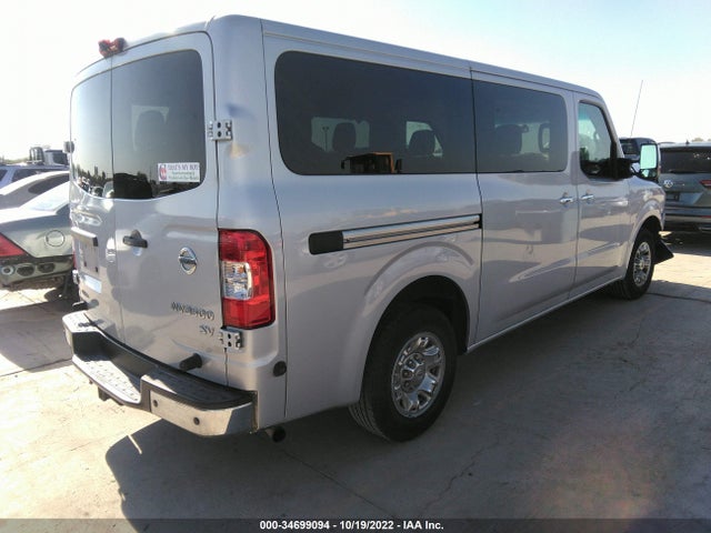 2017 Nissan NV, VIN: 5BZAF0AA6HN850479