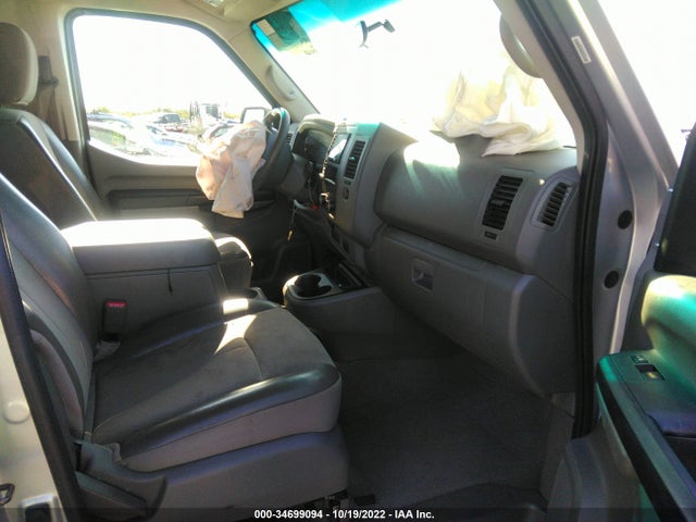 2017 Nissan NV, VIN: 5BZAF0AA6HN850479