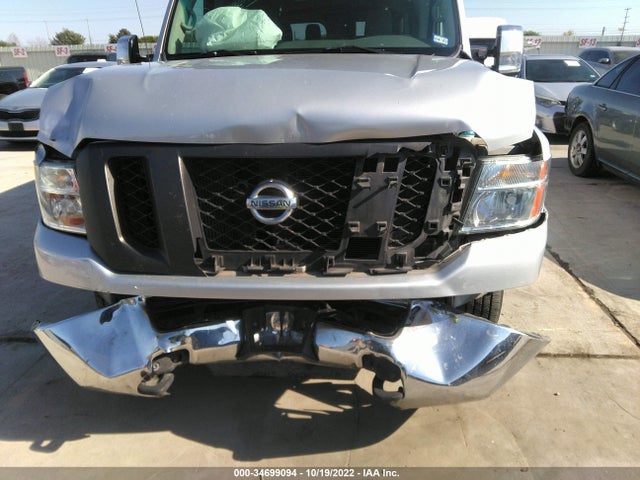 2017 Nissan NV, VIN: 5BZAF0AA6HN850479