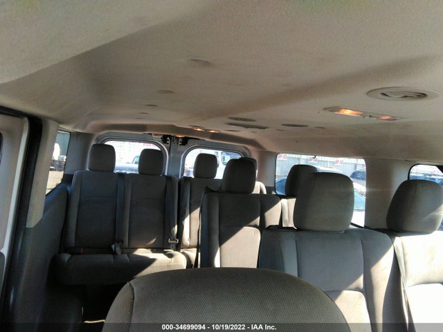 2017 Nissan NV, VIN: 5BZAF0AA6HN850479