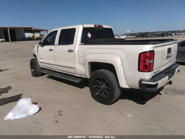 GMC Sierra 1500 Denali 2014 3GTU2WEC9EG385207 Image 3