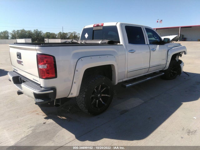 GMC Sierra 1500 Denali 2014 3GTU2WEC9EG385207 Image 4