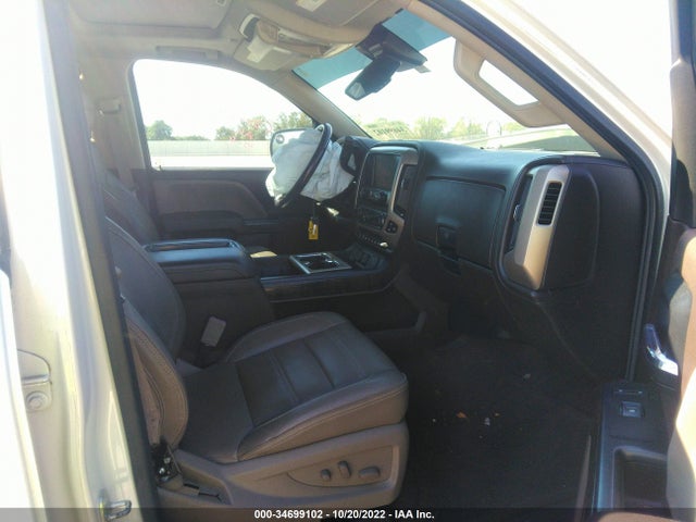 GMC Sierra 1500 Denali 2014 3GTU2WEC9EG385207 Image 5