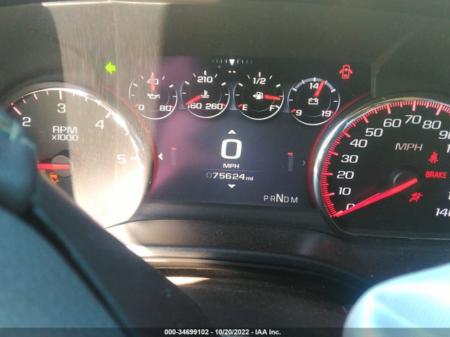 GMC Sierra 1500 Denali 2014 3GTU2WEC9EG385207 Image 7