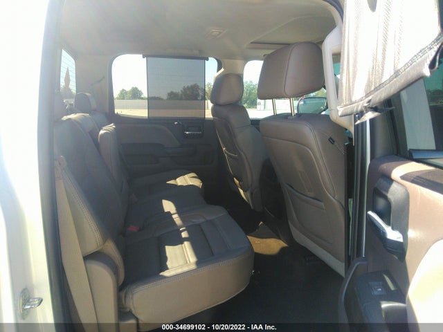 GMC Sierra 1500 Denali 2014 3GTU2WEC9EG385207 Image 8