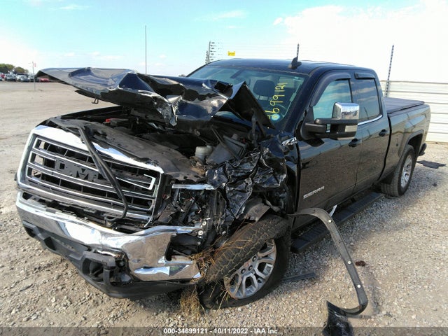 GMC Sierra 1500 Sle 2015 1GTV2UEC5FZ303578 Image 2
