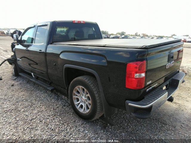 GMC Sierra 1500 Sle 2015 1GTV2UEC5FZ303578 Image 3