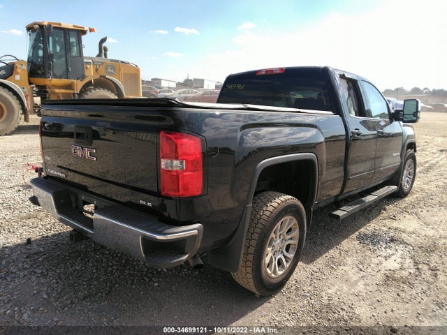 GMC Sierra 1500 Sle 2015 1GTV2UEC5FZ303578 Image 4