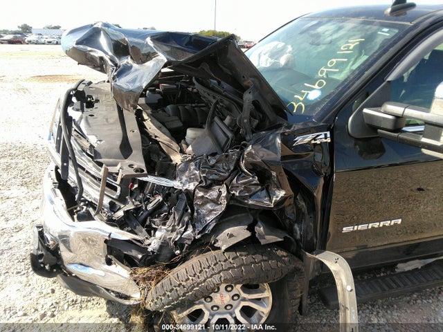 GMC Sierra 1500 Sle 2015 1GTV2UEC5FZ303578 Image 6