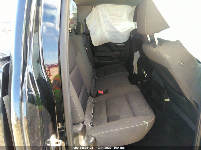 GMC Sierra 1500 Sle 2015 1GTV2UEC5FZ303578 Image 8