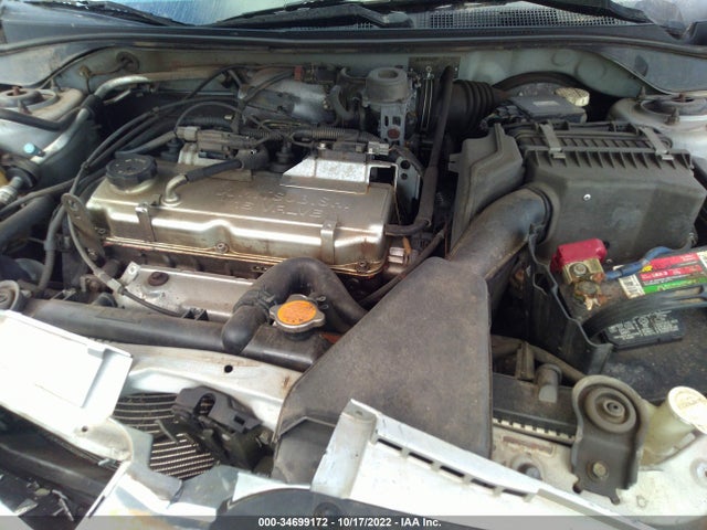 JA3AJ86E74U042441 Mitsubishi Lancer Oz-rally