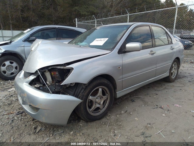 JA3AJ86E74U042441 Mitsubishi Lancer Oz-rally