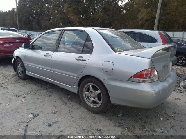 JA3AJ86E74U042441 Mitsubishi Lancer Oz-rally