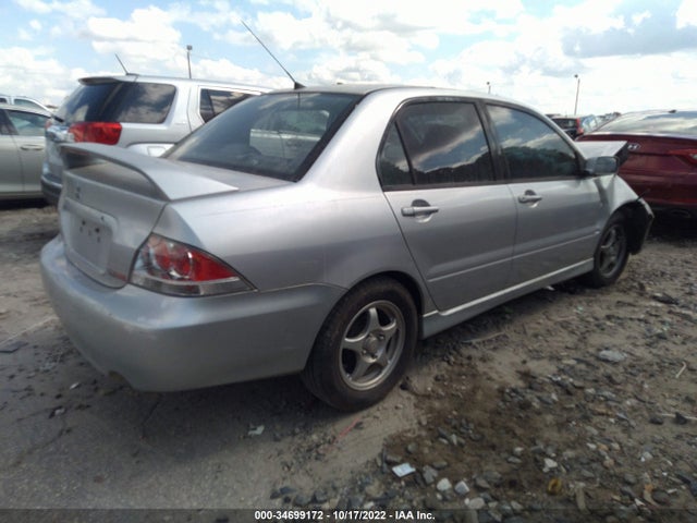JA3AJ86E74U042441 Mitsubishi Lancer Oz-rally