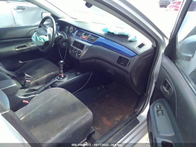 JA3AJ86E74U042441 Mitsubishi Lancer Oz-rally