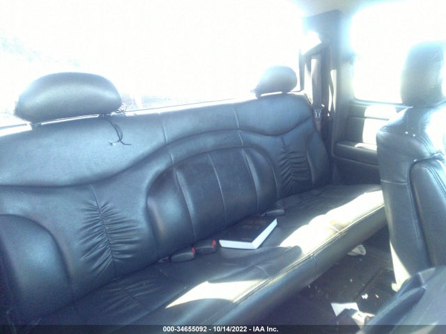 1999 GMC NEW SIERRA 1500 SLE VIN: 2GTEC19V6X1560041