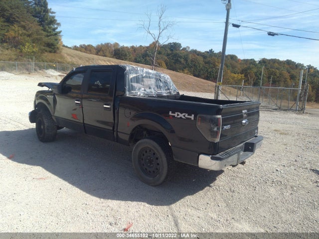 2014 FORD F-150 XL/XLT/STX/FX4/LARIAT VIN: 1FTFW1EF1EFC06718