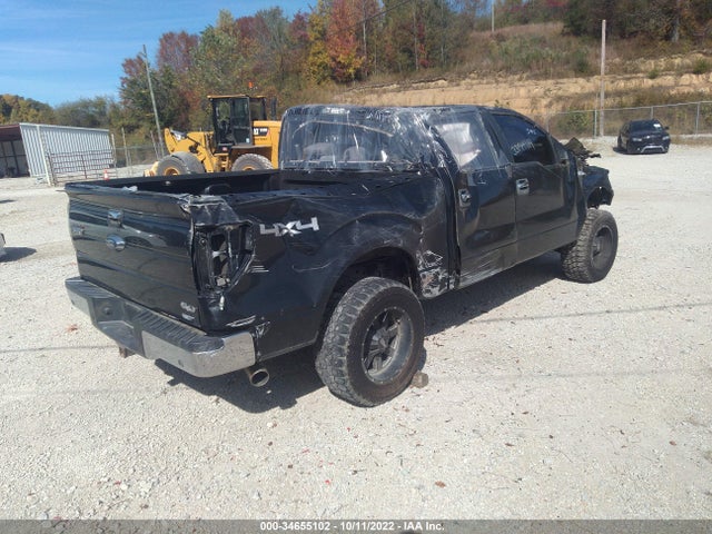 2014 FORD F-150 XL/XLT/STX/FX4/LARIAT VIN: 1FTFW1EF1EFC06718