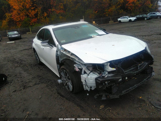 2020 Lexus ES, VIN: 58ADZ1B11LU052726