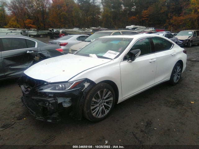 2020 Lexus ES, VIN: 58ADZ1B11LU052726