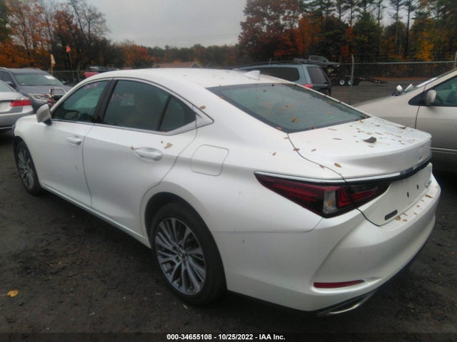 2020 Lexus ES, VIN: 58ADZ1B11LU052726
