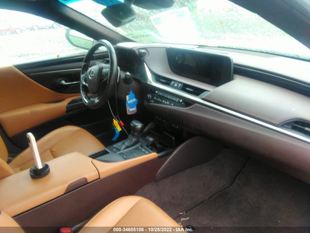 2020 Lexus ES, VIN: 58ADZ1B11LU052726