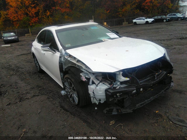 2020 Lexus ES, VIN: 58ADZ1B11LU052726