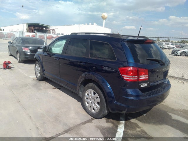 Dodge Journey Se Value Pkg 2019 3C4PDCAB5KT866111 Image 4