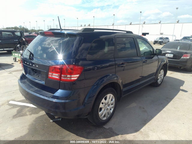Dodge Journey Se Value Pkg 2019 3C4PDCAB5KT866111 Image 5