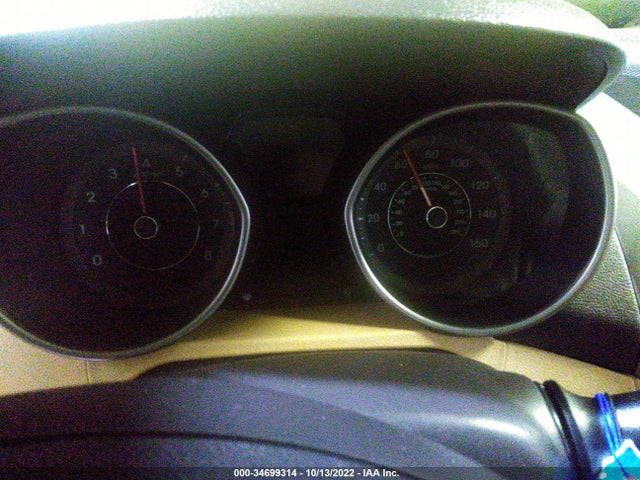 2011 HYUNDAI ELANTRA GLS PZEV VIN: 5NPDH4AEXBH034562