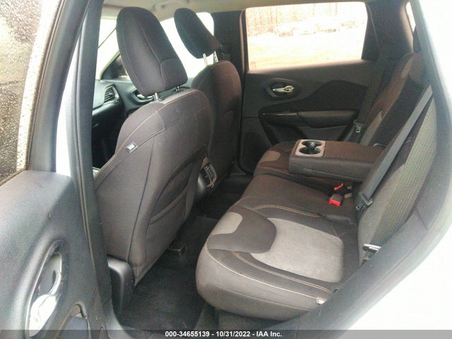 2016 Jeep Cherokee, VIN: 1C4PJLAB2GW171336