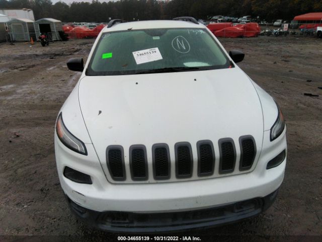 1C4PJLAB2GW171336 Jeep Cherokee Sport