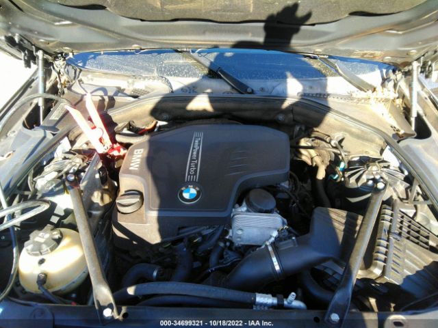WBA5A7C56FG143776 BMW 5 Series 528i Xdrive
