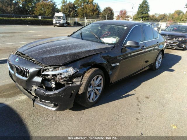 WBA5A7C56FG143776 BMW 5 Series 528i Xdrive