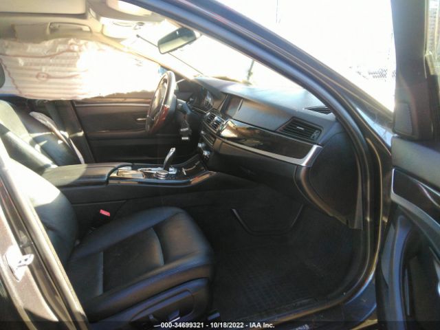 WBA5A7C56FG143776 BMW 5 Series 528i Xdrive