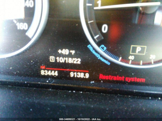 WBA5A7C56FG143776 BMW 5 Series 528i Xdrive