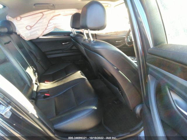 WBA5A7C56FG143776 BMW 5 Series 528i Xdrive