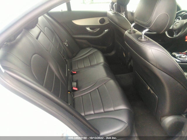 2015 MERCEDES-BENZ C-CLASS C 300 VIN: 55SWF4JB9FU072484