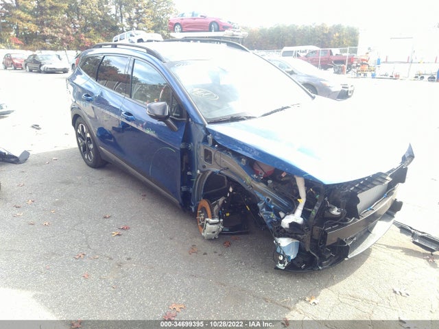 2023 Kia Sportage, VIN: 5XYK6CAF4PG054269
